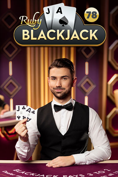 Blackjack 78 Ruby
