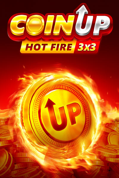 Coin Up Hot Fire