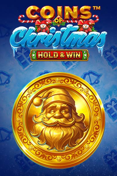 Coins Of Christmas Hold & Win