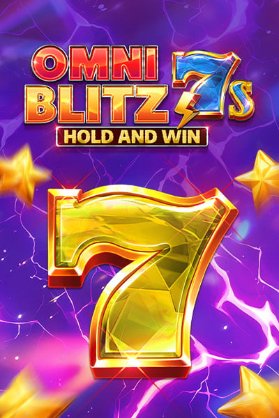 Omni Blitz 7S Hold And Win