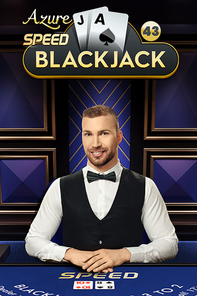 Speed Blackjack 43 Azure