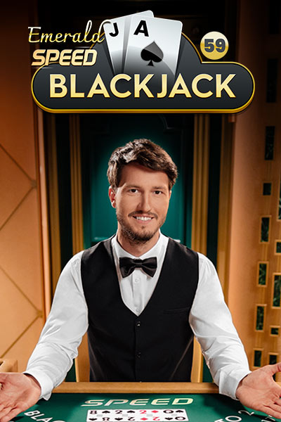 Speed Blackjack 59 Emerald